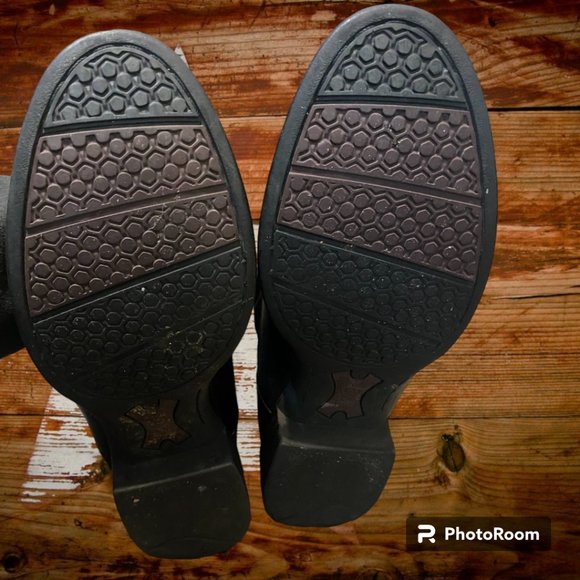 ARIAT Heritage Roper Western Boot - men's 10.5 D - Picture 12 of 16